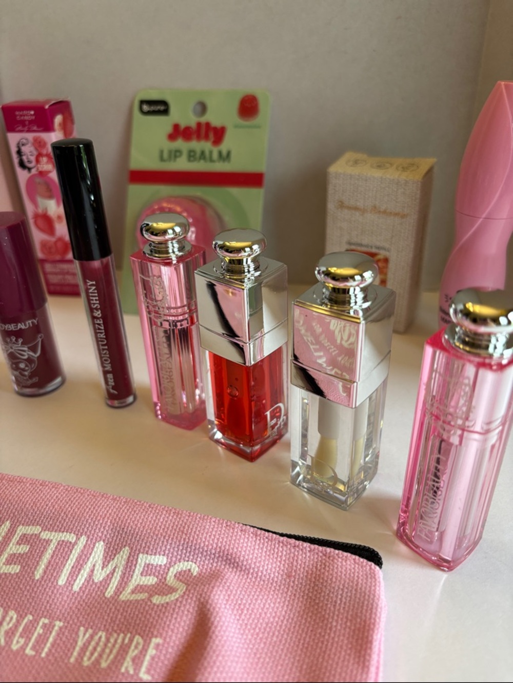 16 piece Pink Beauty Bundle - Picture 7 of 13